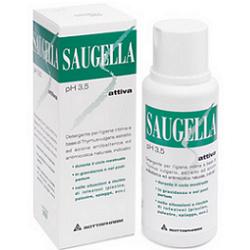 SAUGELLA ATTIVA  FLACONE 250 ML - Magnumfarma.it