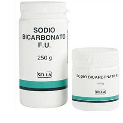 SODIO BICARB POLV 250 G - Magnumfarma.it