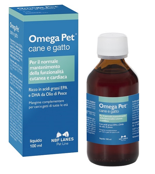 OMEGA PET OLIO FLACONE 100 ML - Magnumfarma.it