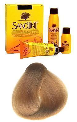 SANOTINT TINTURA CAPELLI 11 BIONDO MIELE 125 ML - Magnumfarma.it