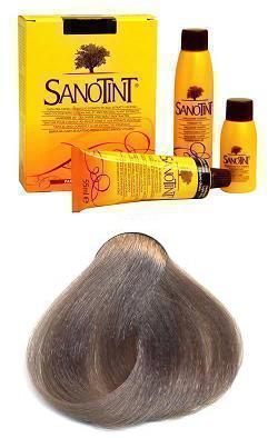 SANOTINT TINTURA CAPELLI 15 BIONDO CENERE 125 ML - Magnumfarma.it