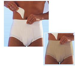 SCUDOTEX COTTON SLIP BIANCO VITA BASSA PELOTTE 6 - Magnumfarma.it