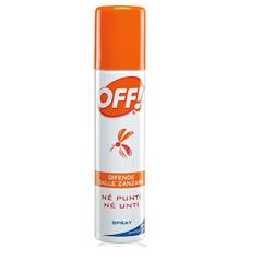 INSETTOREPELLENTE OFF SPRAY 100ML - Magnumfarma.it