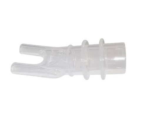 FORCELLA NASALE PEDIATRICA. RICAMBIO IN PLASTICA PER AEROSOLTERAPIA - Magnumfarma.it