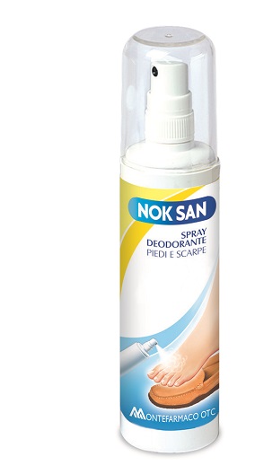 NOK SAN DEODROANTE SPRAY NO GAS 100 ML - Magnumfarma.it