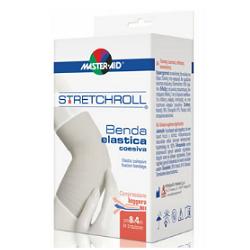 BENDA ELASTICA MASTER-AID STRETCHROLL 10X4 - Magnumfarma.it