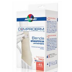 BENDA ELASTICA MASTER-AID COMPRIDERM 10X5 - Magnumfarma.it