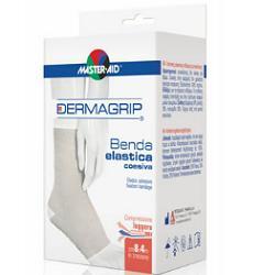 BENDA ELASTICA MASTER-AID DERMAGRIP 8X4 - Magnumfarma.it