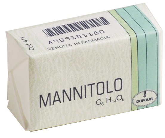 MANNITOLO DUFOUR 10 G - Magnumfarma.it