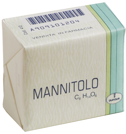 MANNITOLO DUFOUR 25 G - Magnumfarma.it