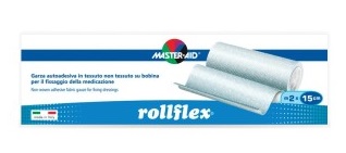 CEROTTO MASTER-AID ROLLFLEX 2X15 1 PEZZO - Magnumfarma.it