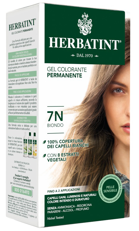 HERBATINT 7N 150 ML - Magnumfarma.it