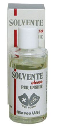 UNGHIASIL SOLVENTE OLEOSO 50 ML - Magnumfarma.it