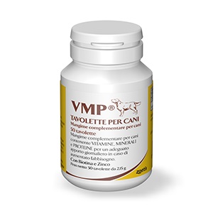 VMP CANI 50 COMPRESSE MASTICABILI - Magnumfarma.it