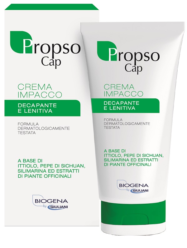 PROPSO IMPACCO CAPELLI 150 ML - Magnumfarma.it