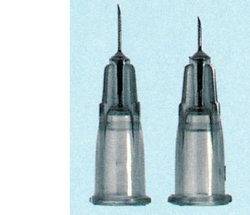 AGO PER MESOTERAPIA GAUGE27 E DIAMETRO 0,40X6 CONO LUER SCATOLA 100 PEZZI - Magnumfarma.it