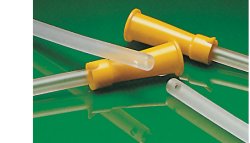 CATETERE PER ASPIRAZIONE TRACHEALE MULLY CH12 PVC FORO TERMINALE E DUE FORI LATERALI 50 CM - Magnumfarma.it