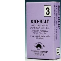 RIOBLU OLIO ESSENZIALE LAVANDA BIO 10 ML - Magnumfarma.it