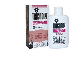 TRICODIN SHAMPOO ANTIFORFORA 125 ML - Magnumfarma.it