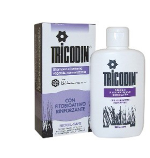TRICODIN SHAMPOO CATRAME 125 ML - Magnumfarma.it