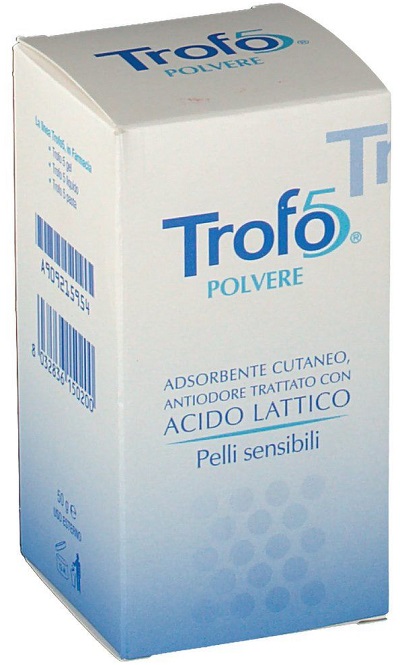 TROFO 5 POLVERE 50 G - Magnumfarma.it