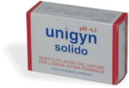 UNIGYN SAPONE PH4,5 100 G - Magnumfarma.it