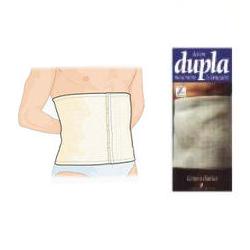 CINTURA ELASTICA DUPLA COLORE BIANCO MISURA 2 - Magnumfarma.it