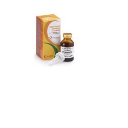 VITAMINICO LIQUIDO CANDIOLI FLACONE 20 ML - Magnumfarma.it
