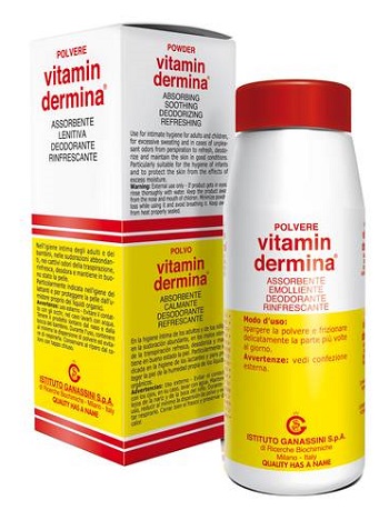 VITAMINDERMINA POLVERE 100 G - Magnumfarma.it