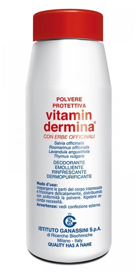 VITAMINDERMINA POLVERE PROT 100G - Magnumfarma.it