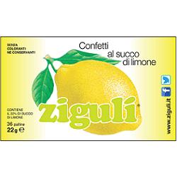ZIGULI LIMONE 36 PALLINE 22 G - Magnumfarma.it