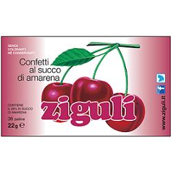ZIGULI AMARENA 36 PALLINE 22 G - Magnumfarma.it