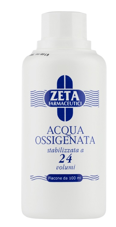 ACQUA OSSIGENATA 24 VOLUMI 100 ML - Magnumfarma.it
