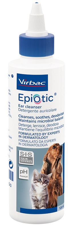 EPIOTIC DETERGENTE AURICOLARE 125 ML - Magnumfarma.it