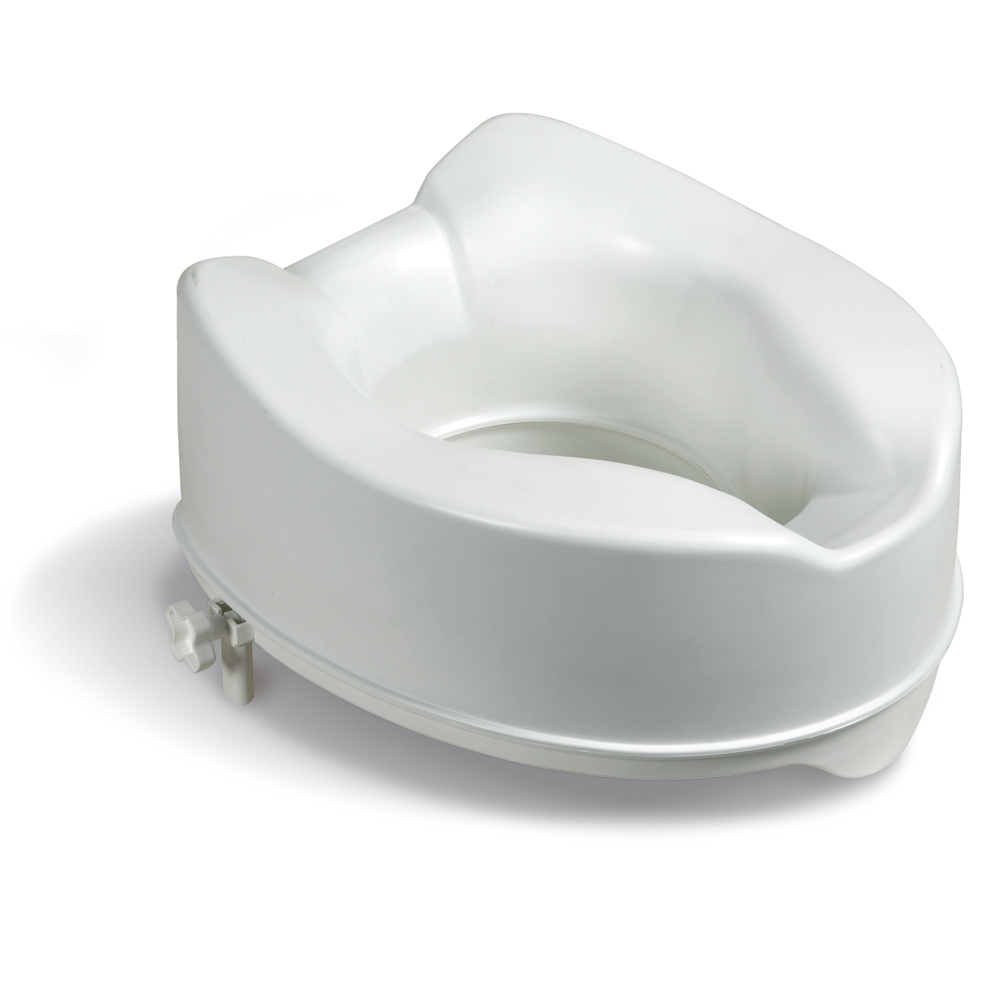RIALZO WC UNIVERSALE ALTEZZA 14 CM - Magnumfarma.it