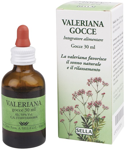 VALERIANA GOCCE 30 ML - Magnumfarma.it