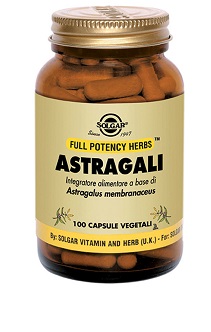 ASTRAGALI 100 CAPSULE VEGETALI - Magnumfarma.it