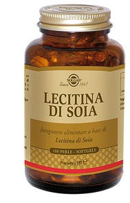 LECITINA SOIA 1200 100 PERLE - Magnumfarma.it