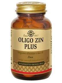 OLIGO ZINCO PLUS 50 TAVOLETTE MASTICABILI - Magnumfarma.it