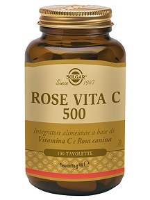 ROSE VITA C 500 100 TAVOLETTE - Magnumfarma.it