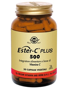 ESTER C PLUS 500 50 CAPSULE VEGETALI - Magnumfarma.it