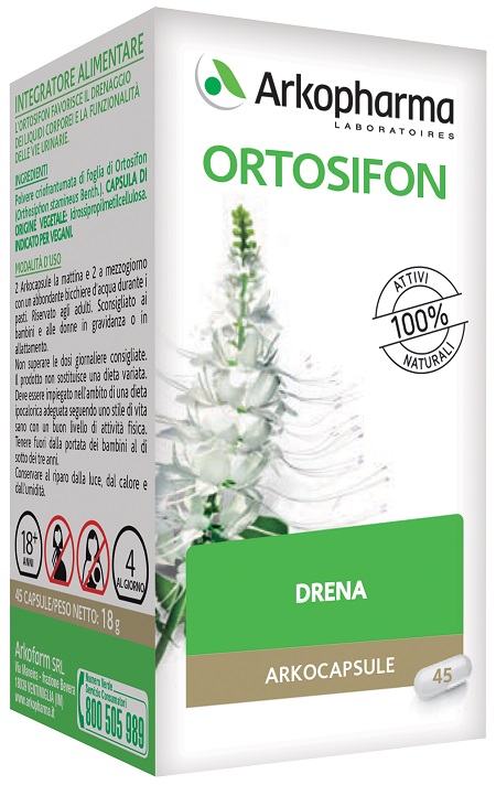 ARKO CAPSULE ORTOSIFON 45 CAPSULE - Magnumfarma.it