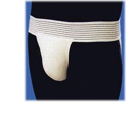 ORIONE 311 SOSPENSORIO UOMO BIANCO L - Magnumfarma.it