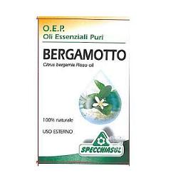BERGAMOTTO OLIO ESSENZIALE PURO 10 ML - Magnumfarma.it