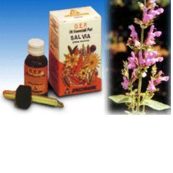 SALVIA FOGLIE OLIO ESSENZIALE PURO 10 ML - Magnumfarma.it