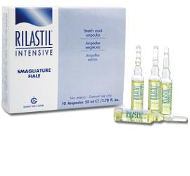 RILASTIL SMAGLIATURE CORPO 10 FIALE 5 ML - Magnumfarma.it