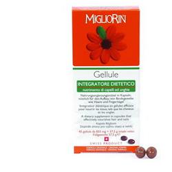 MIGLIORIN 45 GELLULE AL MIGLIO - Magnumfarma.it