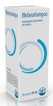 BLEFAROSHAMPOO DETERGENTE OCULARE 40 ML - Magnumfarma.it