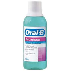 ORALB DENTI E GENGIVE COLLUTORIO 500 ML - Magnumfarma.it
