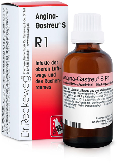 RECKEWEG R1 GOCCE 22 ML - Magnumfarma.it